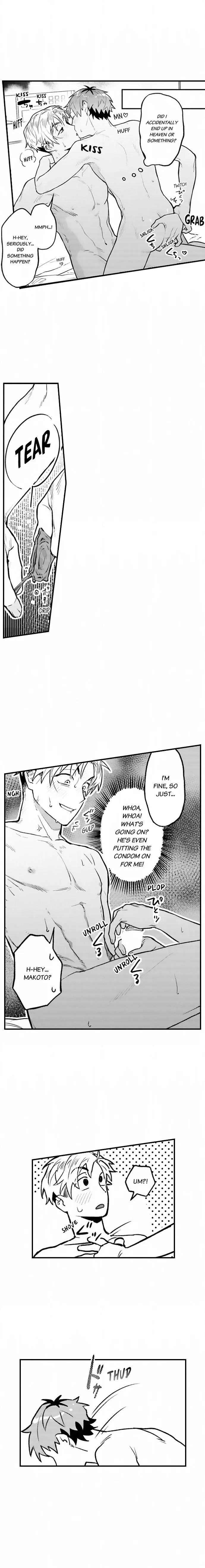 Trying to Break up With Sex Chapter 36 page 3 - 