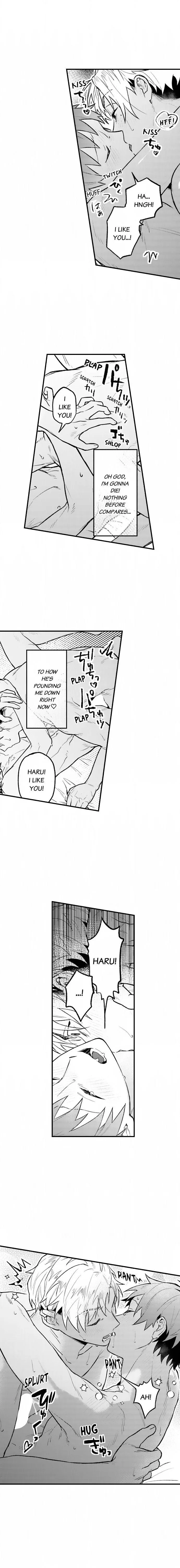 Trying to Break up With Sex Chapter 36 page 7 - 