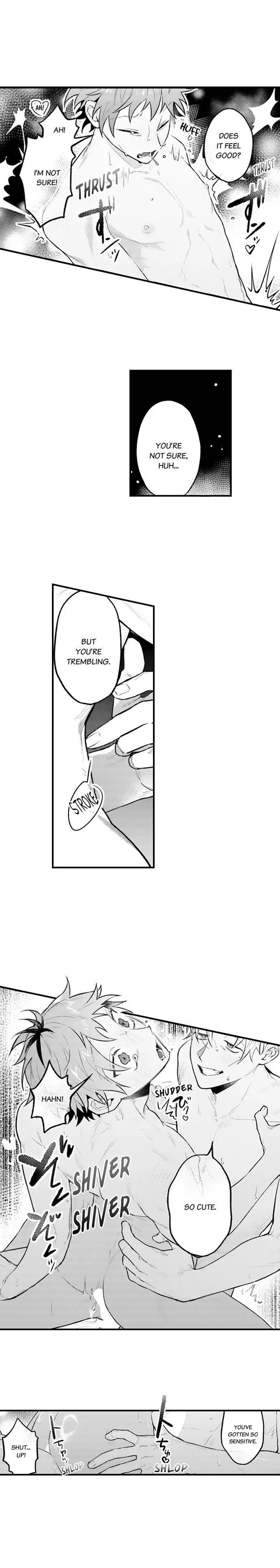 Trying to Break up With Sex Chapter 37 page 3 - 