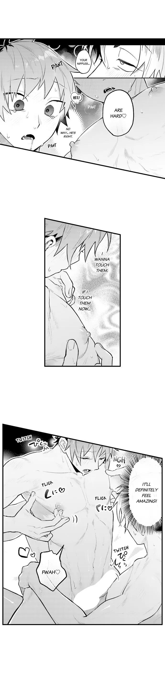 Trying to Break up With Sex Chapter 37 page 4 - 