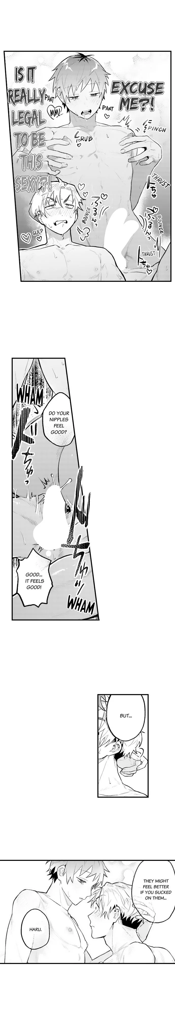 Trying to Break up With Sex Chapter 37 page 5 - 