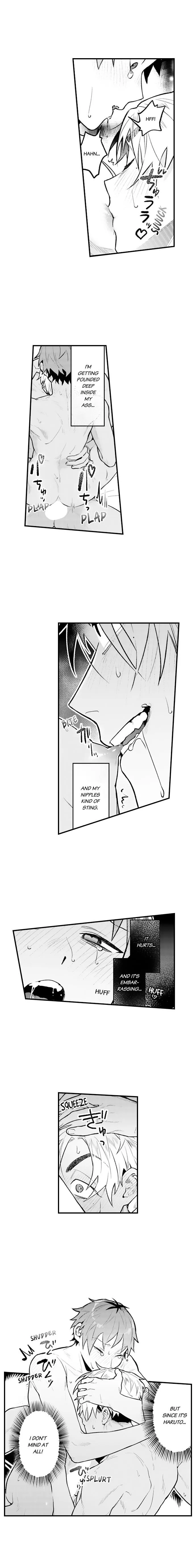 Trying to Break up With Sex Chapter 37 page 7 - 