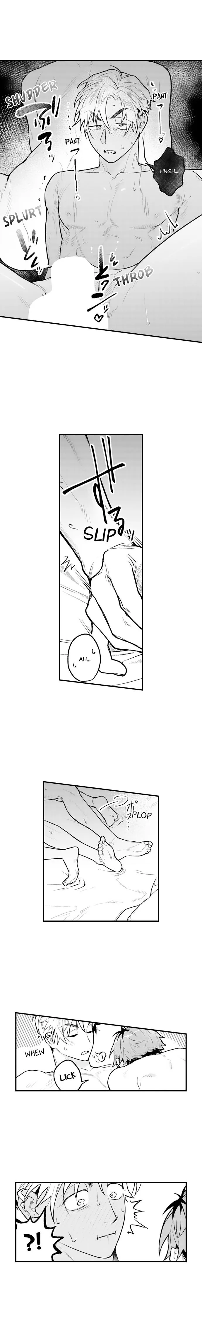 Trying to Break up With Sex Chapter 37 page 8 - 