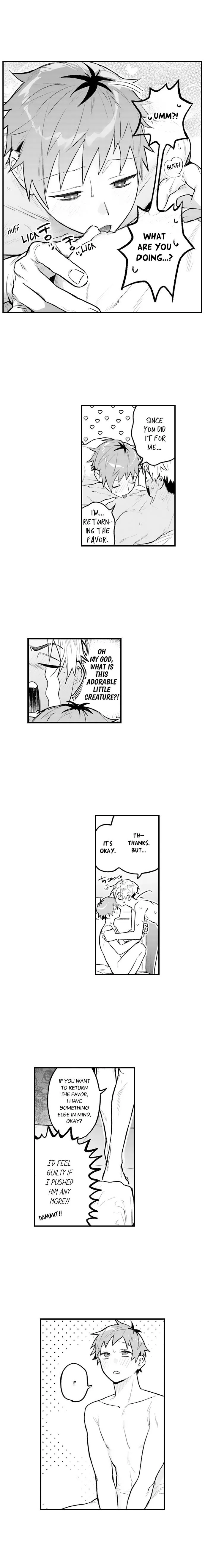 Trying to Break up With Sex Chapter 37 page 9 - 