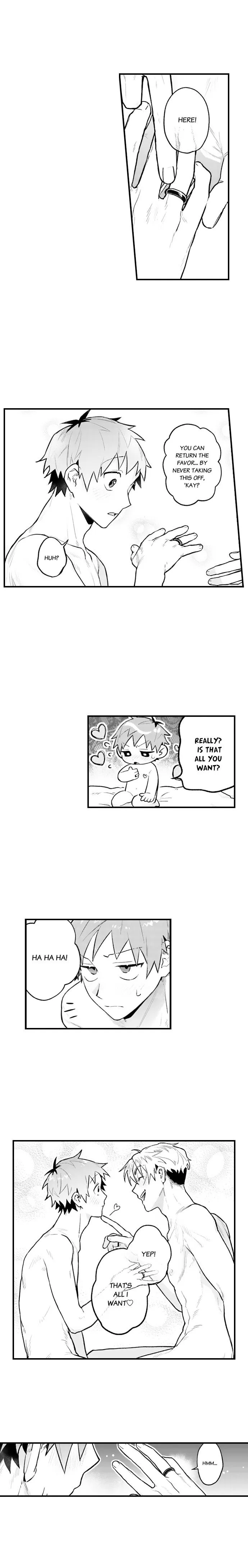 Trying to Break up With Sex Chapter 38 page 2 - 