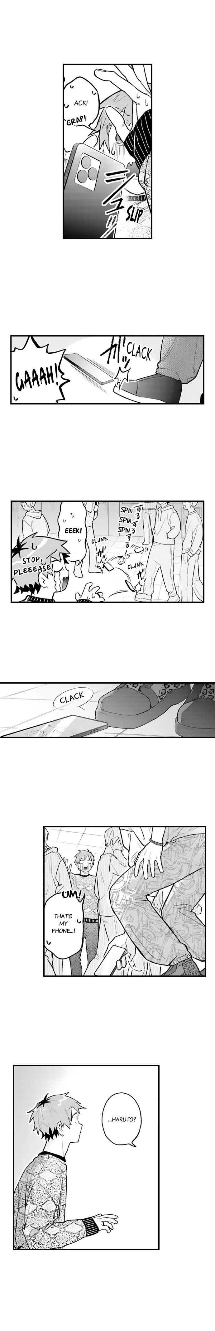 Trying to Break up With Sex Chapter 38 page 5 - 