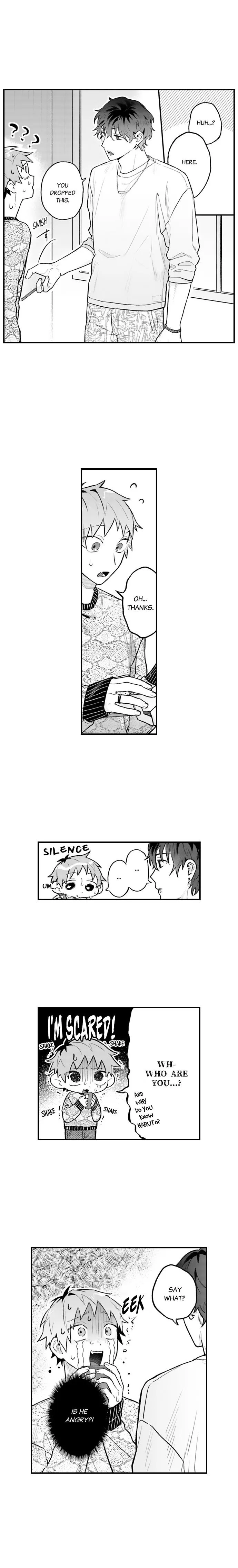 Trying to Break up With Sex Chapter 38 page 6 - 