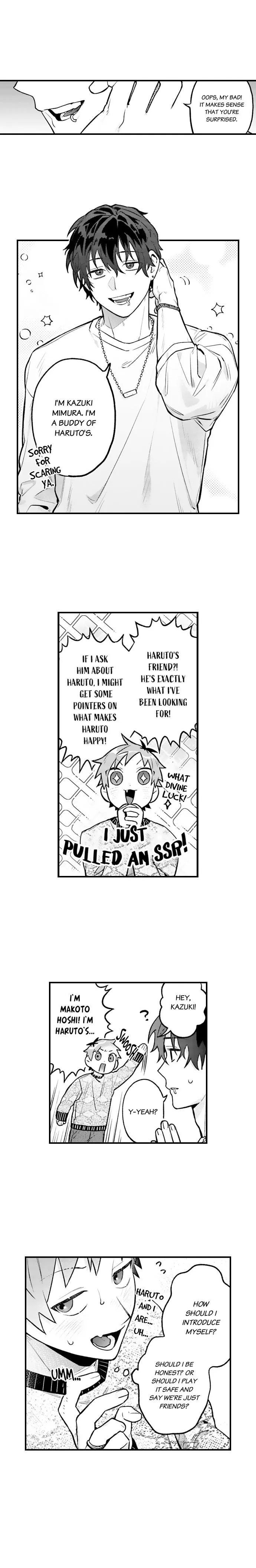 Trying to Break up With Sex Chapter 38 page 7 - 