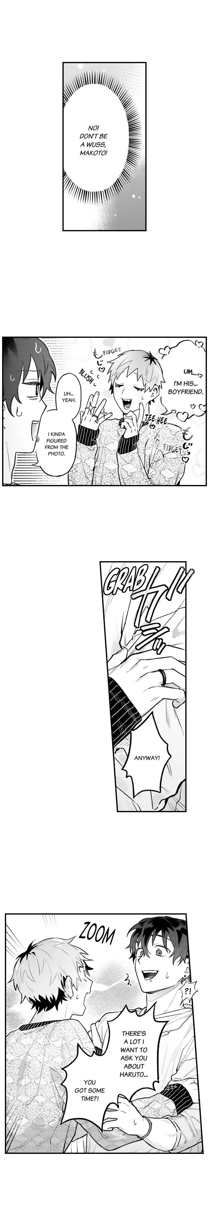 Trying to Break up With Sex Chapter 38 page 8 - 