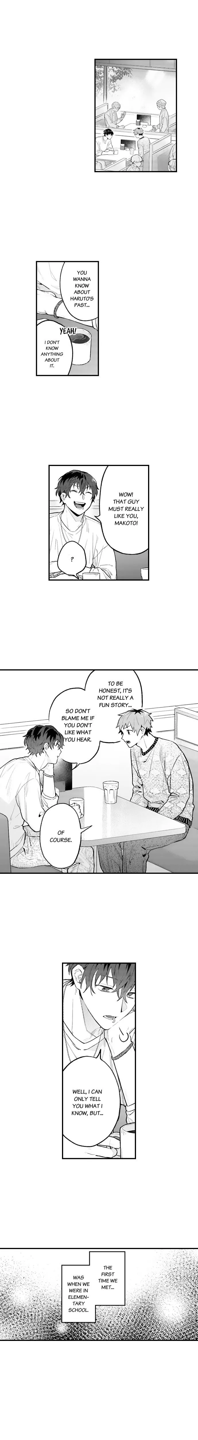 Trying to Break up With Sex Chapter 38 page 9 - 