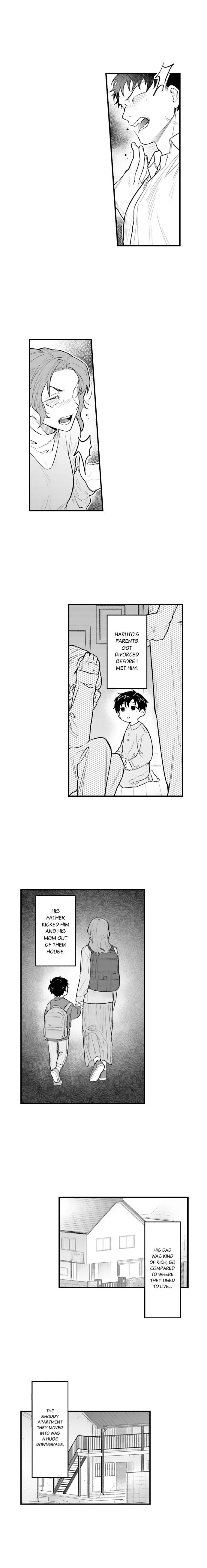 Trying to Break up With Sex Chapter 39 page 2 - 