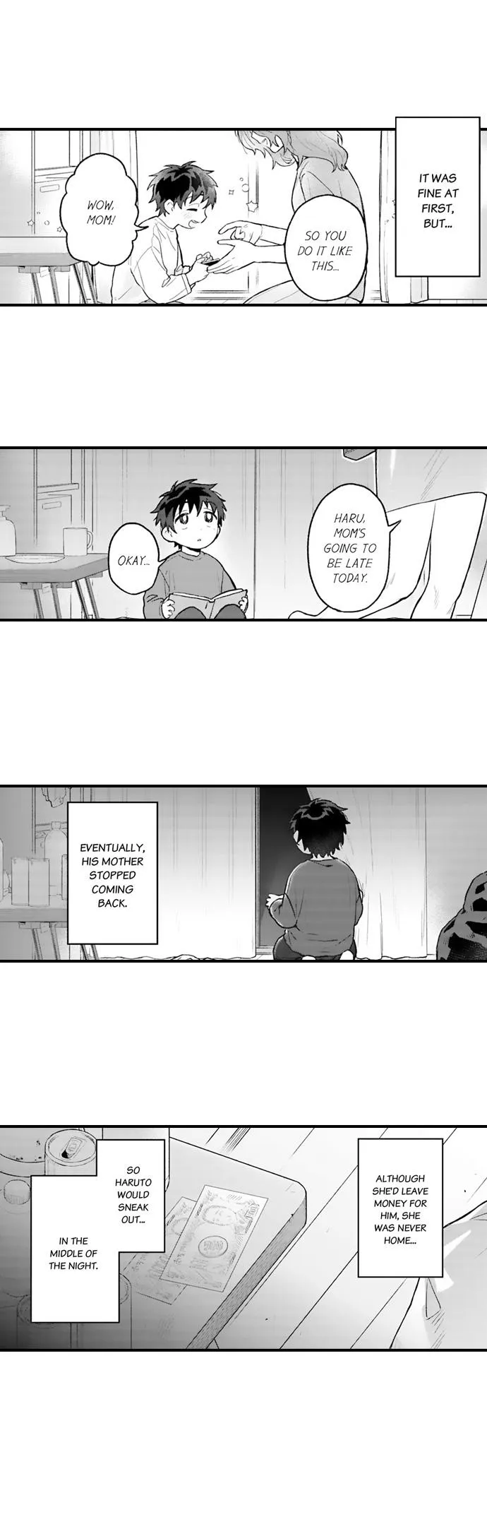 Trying to Break up With Sex Chapter 39 page 3 - 