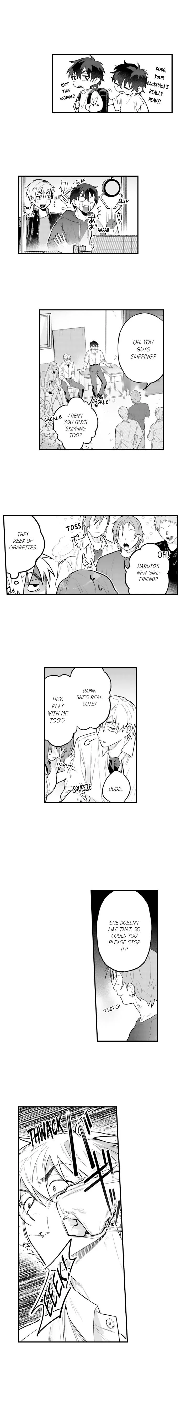 Trying to Break up With Sex Chapter 39 page 6 - 