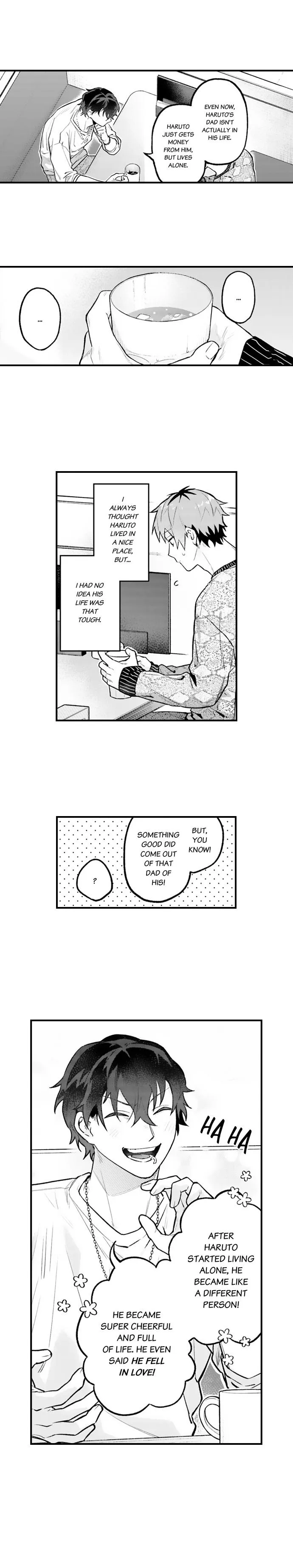 Trying to Break up With Sex Chapter 39 page 7 - 