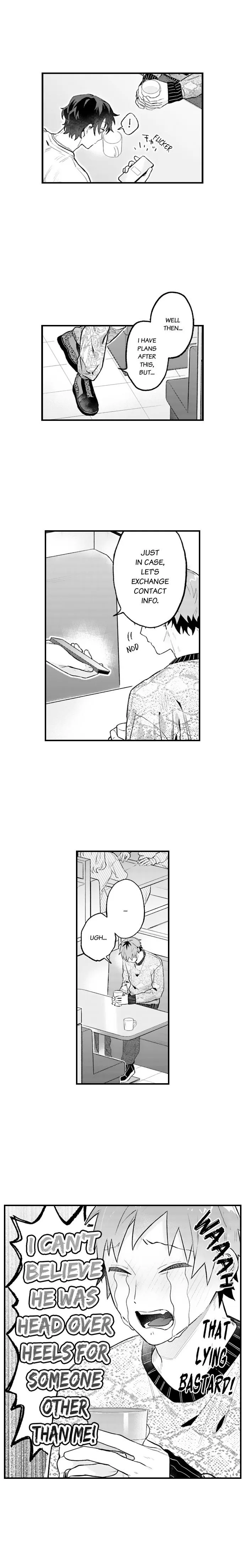 Trying to Break up With Sex Chapter 39 page 9 - 