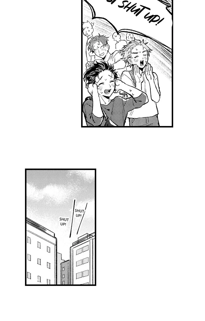 Trying to Break up With Sex Chapter 4 page 12 - 