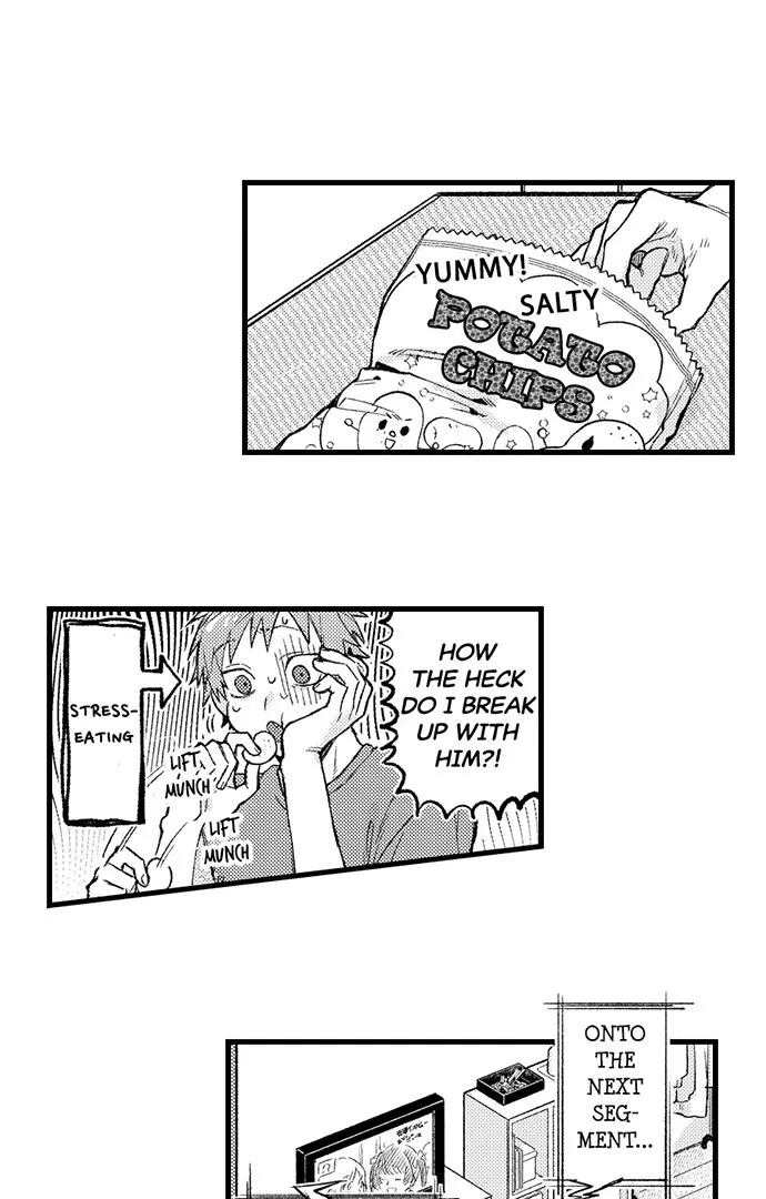 Trying to Break up With Sex Chapter 4 page 13 - 