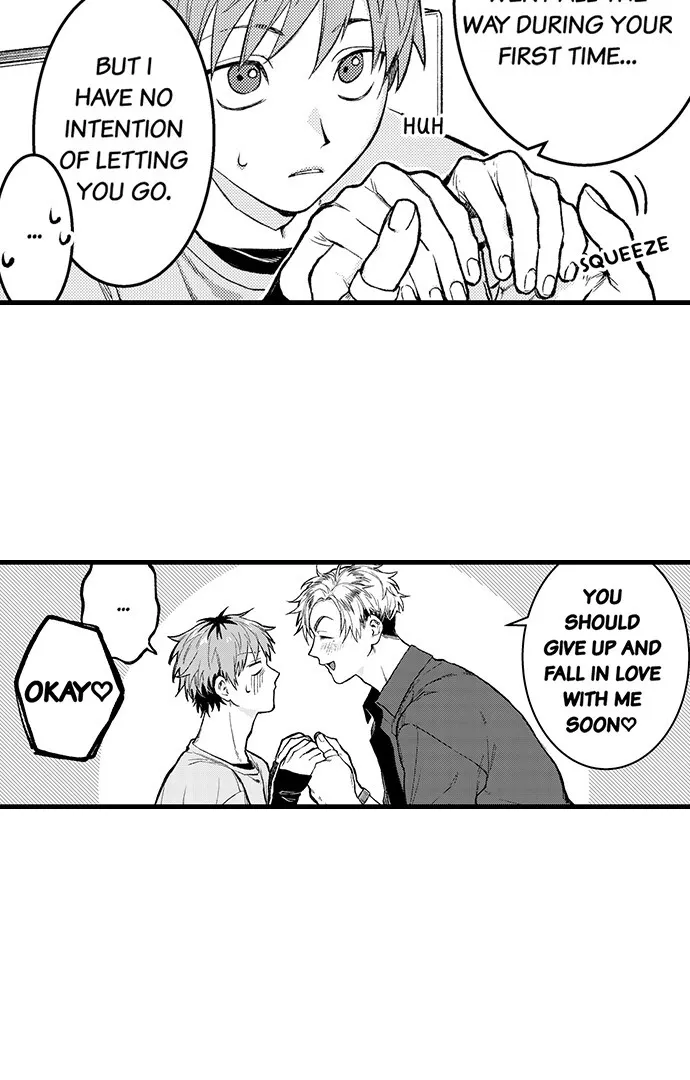 Trying to Break up With Sex Chapter 4 page 3 - 