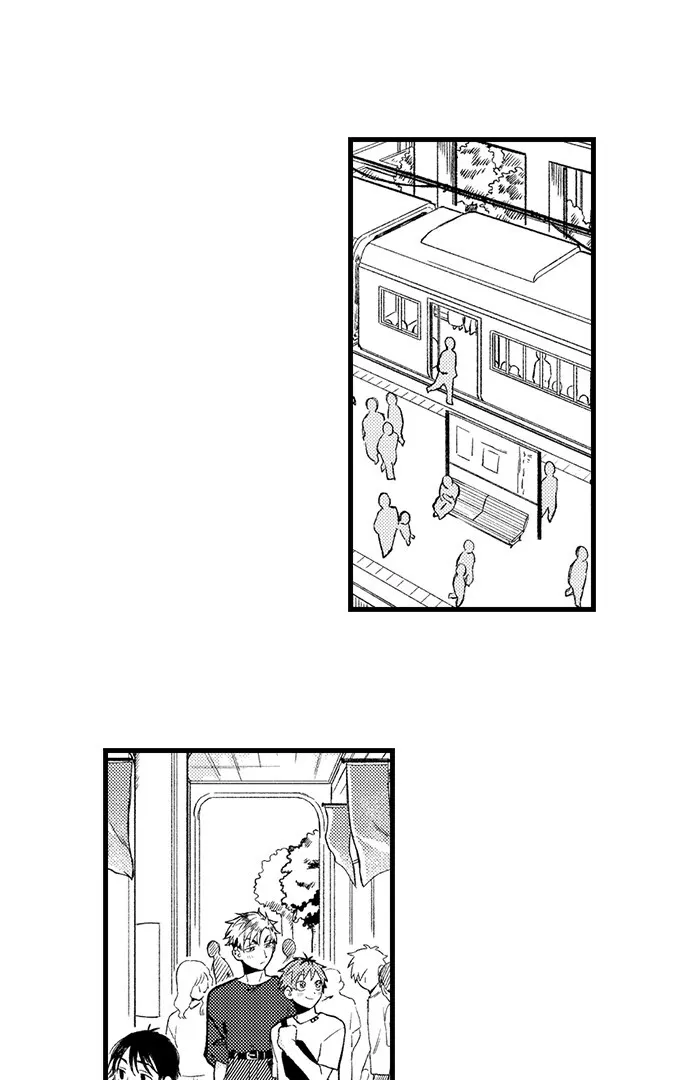 Trying to Break up With Sex Chapter 4 page 21 - 