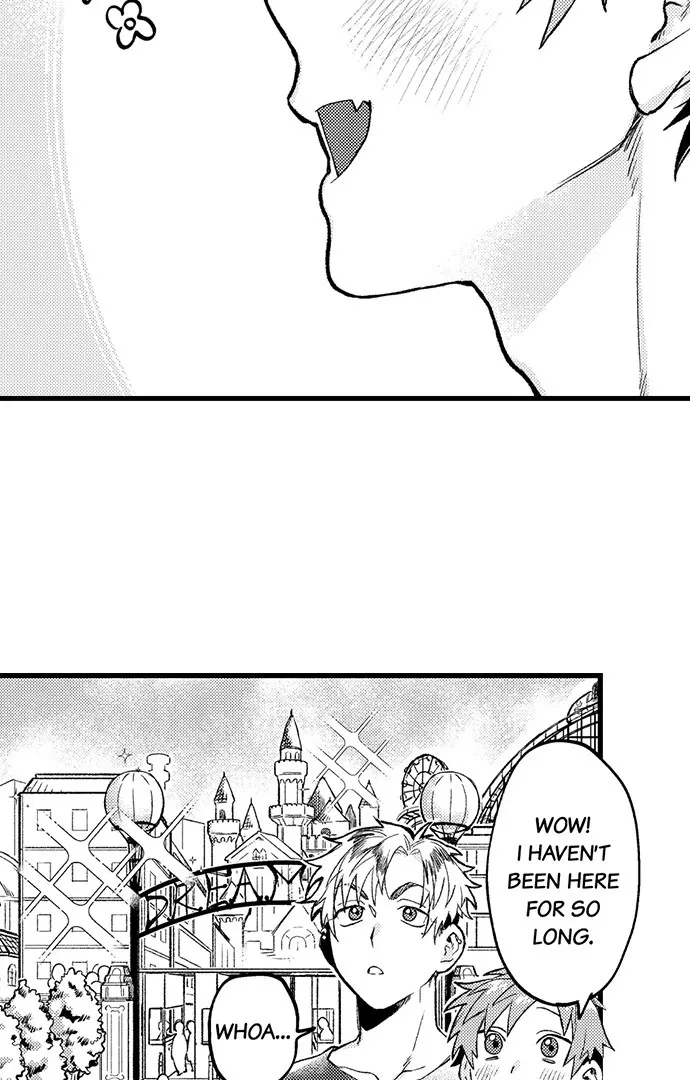 Trying to Break up With Sex Chapter 4 page 23 - 