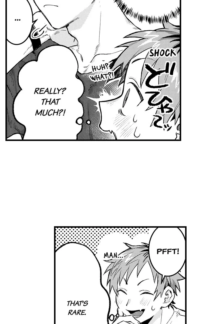 Trying to Break up With Sex Chapter 4 page 28 - 