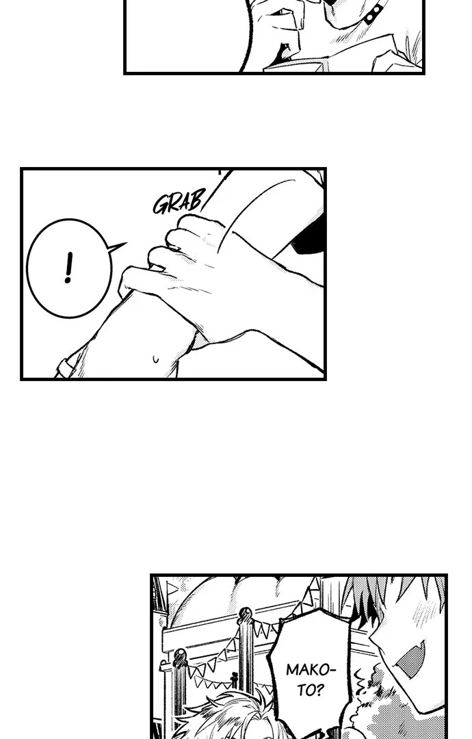 Trying to Break up With Sex Chapter 4 page 29 - 