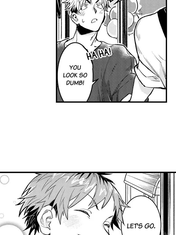 Trying to Break up With Sex Chapter 4 page 30 - 