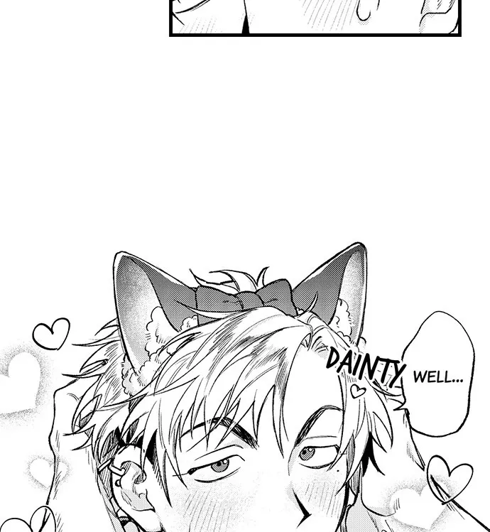 Trying to Break up With Sex Chapter 4 page 35 - 