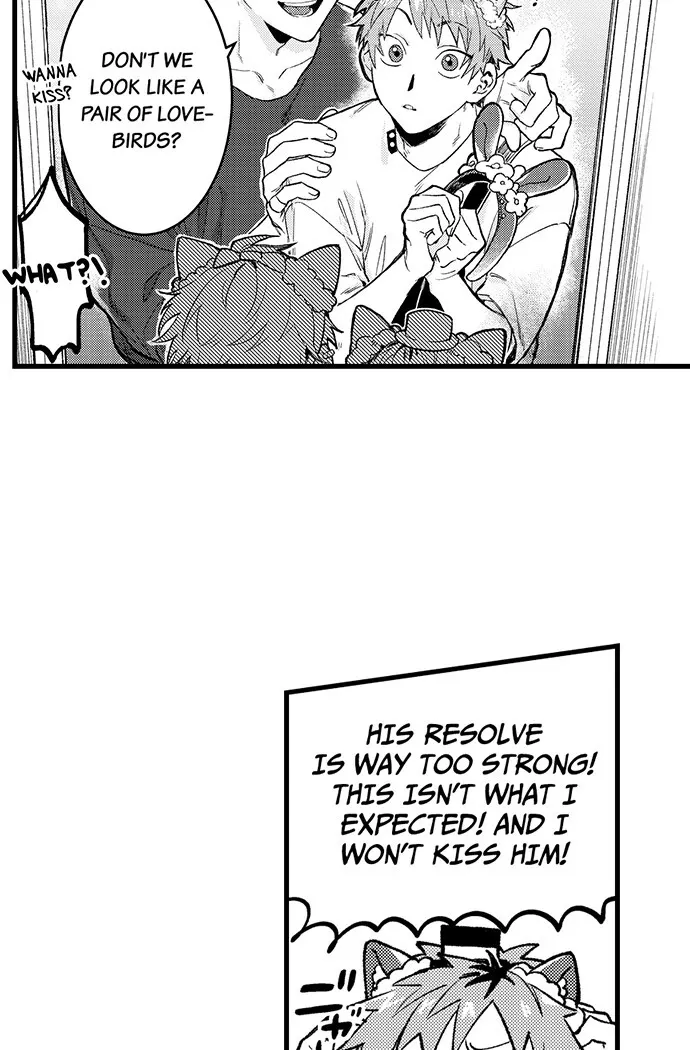 Trying to Break up With Sex Chapter 4 page 39 - 