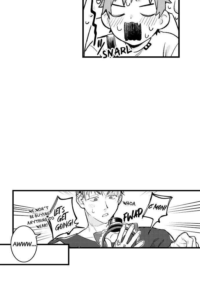 Trying to Break up With Sex Chapter 4 page 40 - 