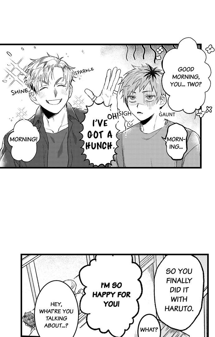 Trying to Break up With Sex Chapter 4 page 7 - 