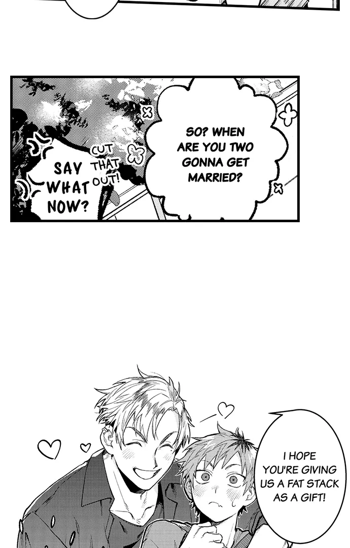 Trying to Break up With Sex Chapter 4 page 8 - 
