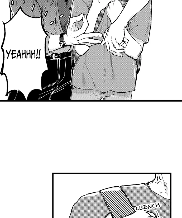 Trying to Break up With Sex Chapter 4 page 9 - 