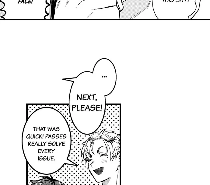 Trying to Break up With Sex Chapter 5 page 11 - 