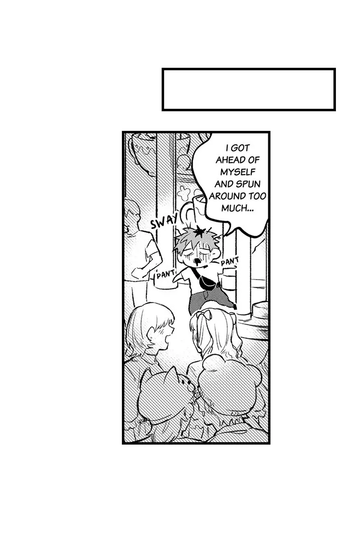 Trying to Break up With Sex Chapter 5 page 13 - 