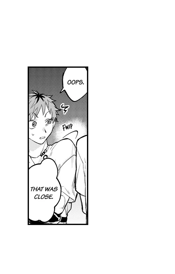 Trying to Break up With Sex Chapter 5 page 14 - 