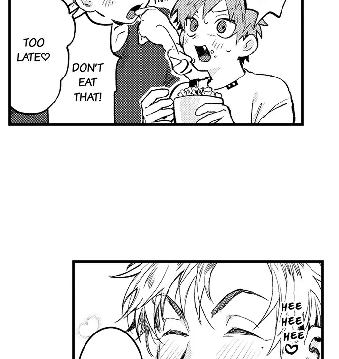 Trying to Break up With Sex Chapter 5 page 17 - 