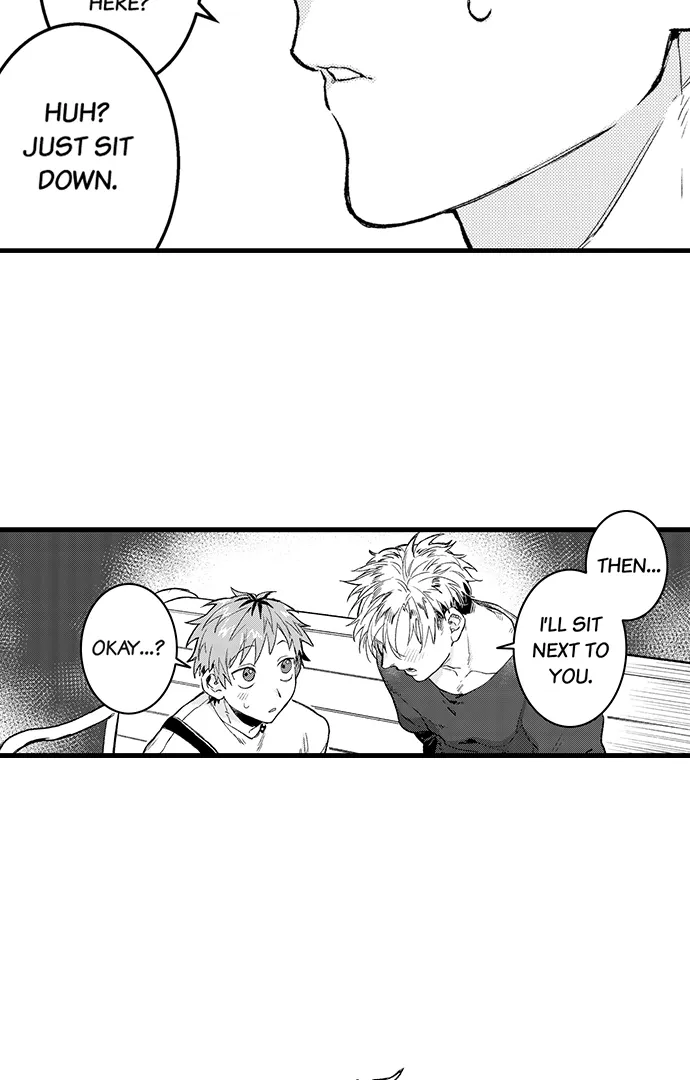Trying to Break up With Sex Chapter 5 page 20 - 