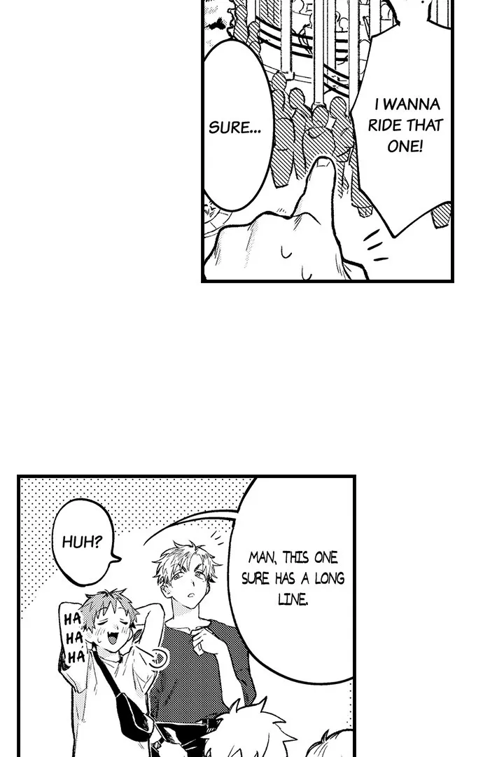 Trying to Break up With Sex Chapter 5 page 3 - 