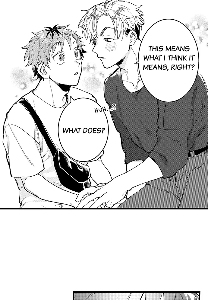 Trying to Break up With Sex Chapter 5 page 21 - 