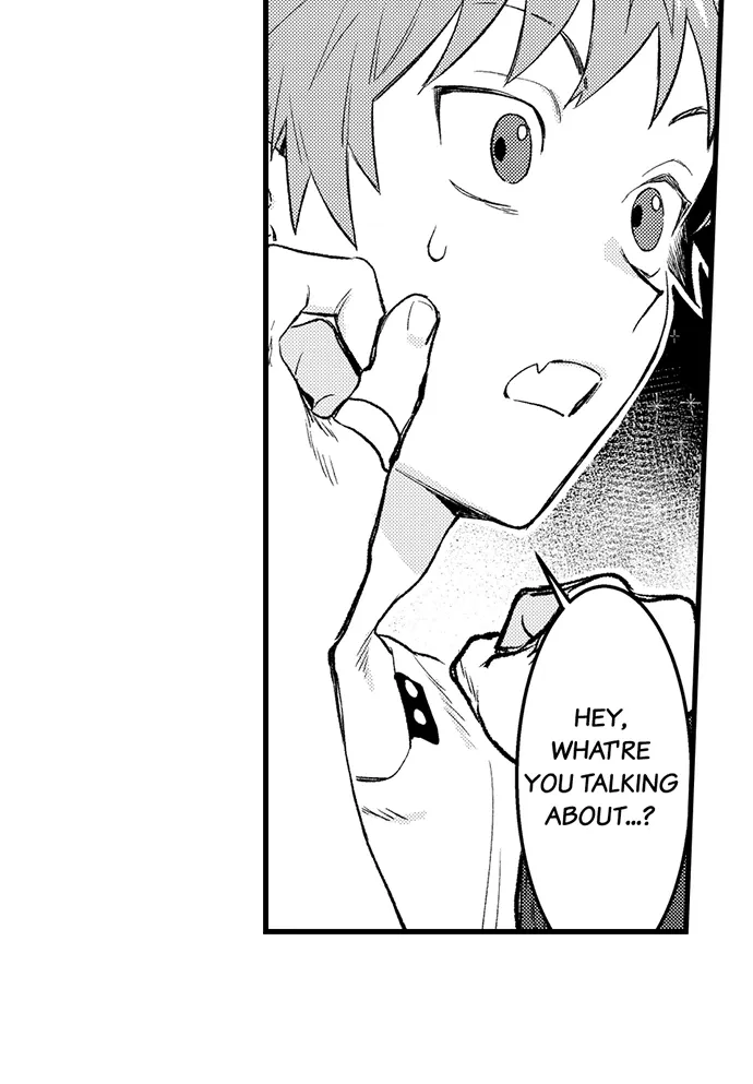Trying to Break up With Sex Chapter 5 page 22 - 