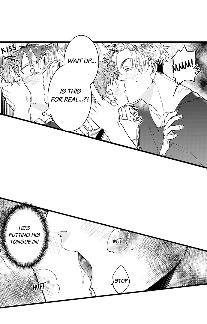 Trying to Break up With Sex Chapter 5 page 23 - 