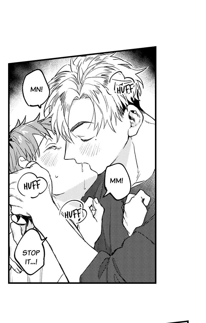 Trying to Break up With Sex Chapter 5 page 24 - 