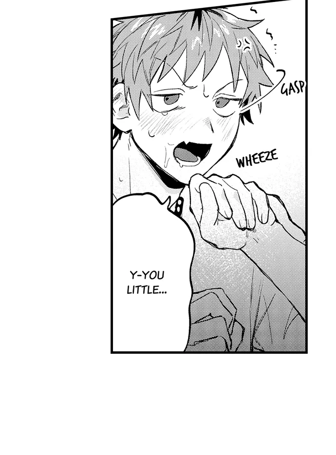 Trying to Break up With Sex Chapter 5 page 25 - 