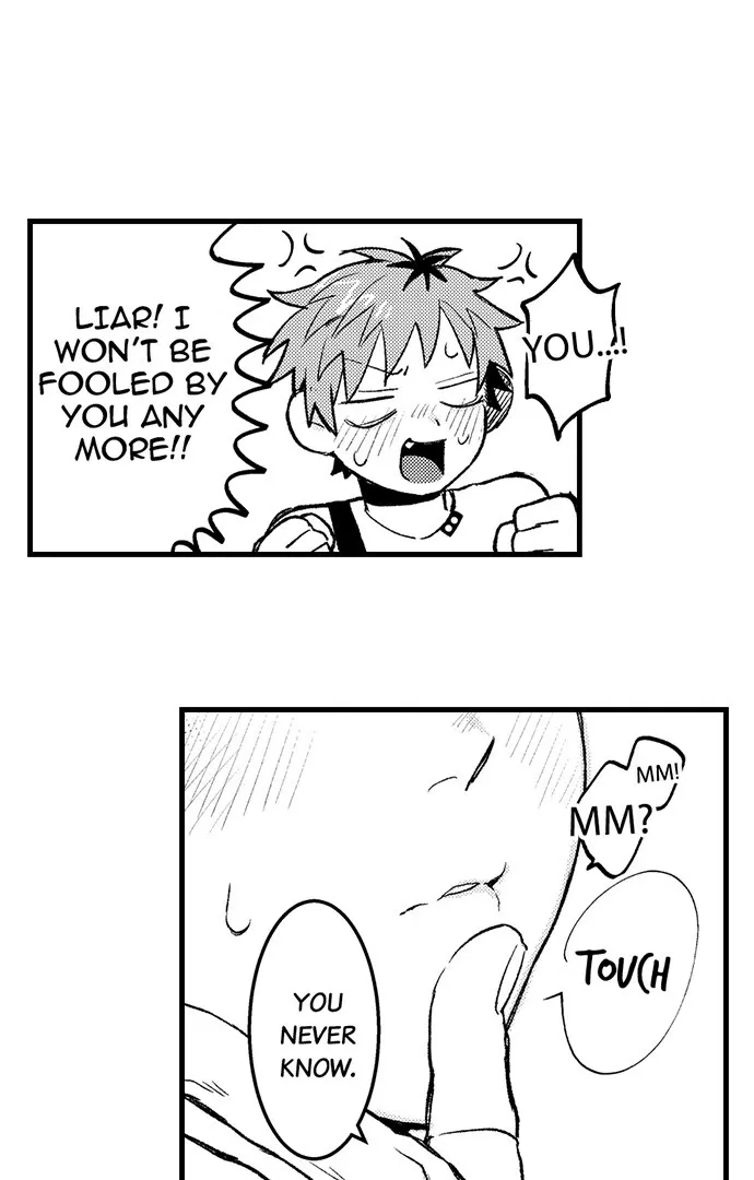 Trying to Break up With Sex Chapter 5 page 29 - 