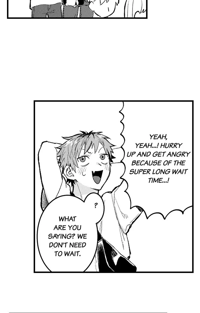 Trying to Break up With Sex Chapter 5 page 4 - 