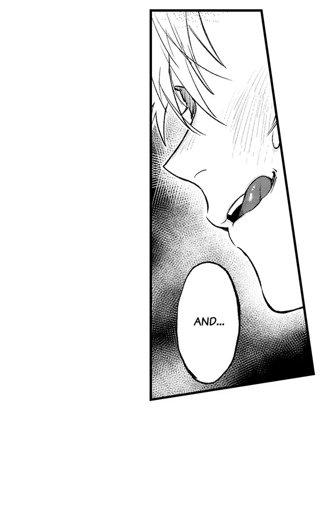 Trying to Break up With Sex Chapter 5 page 33 - 