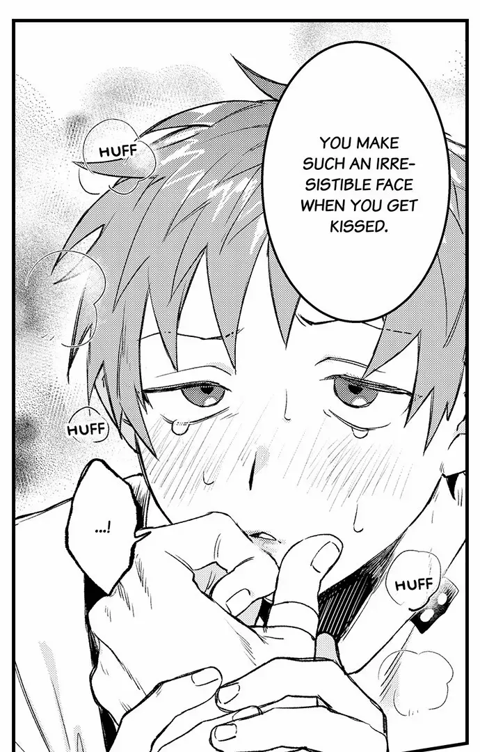 Trying to Break up With Sex Chapter 5 page 34 - 