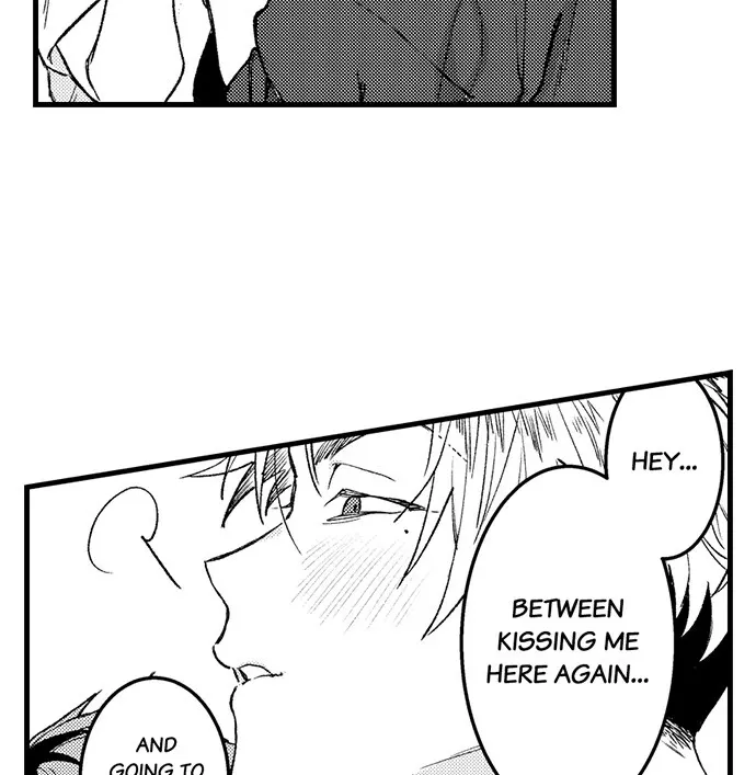 Trying to Break up With Sex Chapter 5 page 36 - 
