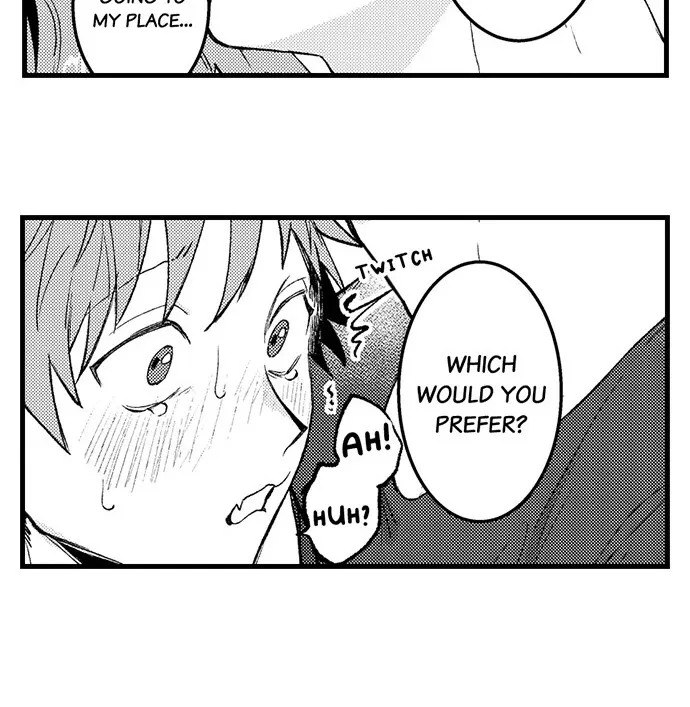 Trying to Break up With Sex Chapter 5 page 37 - 